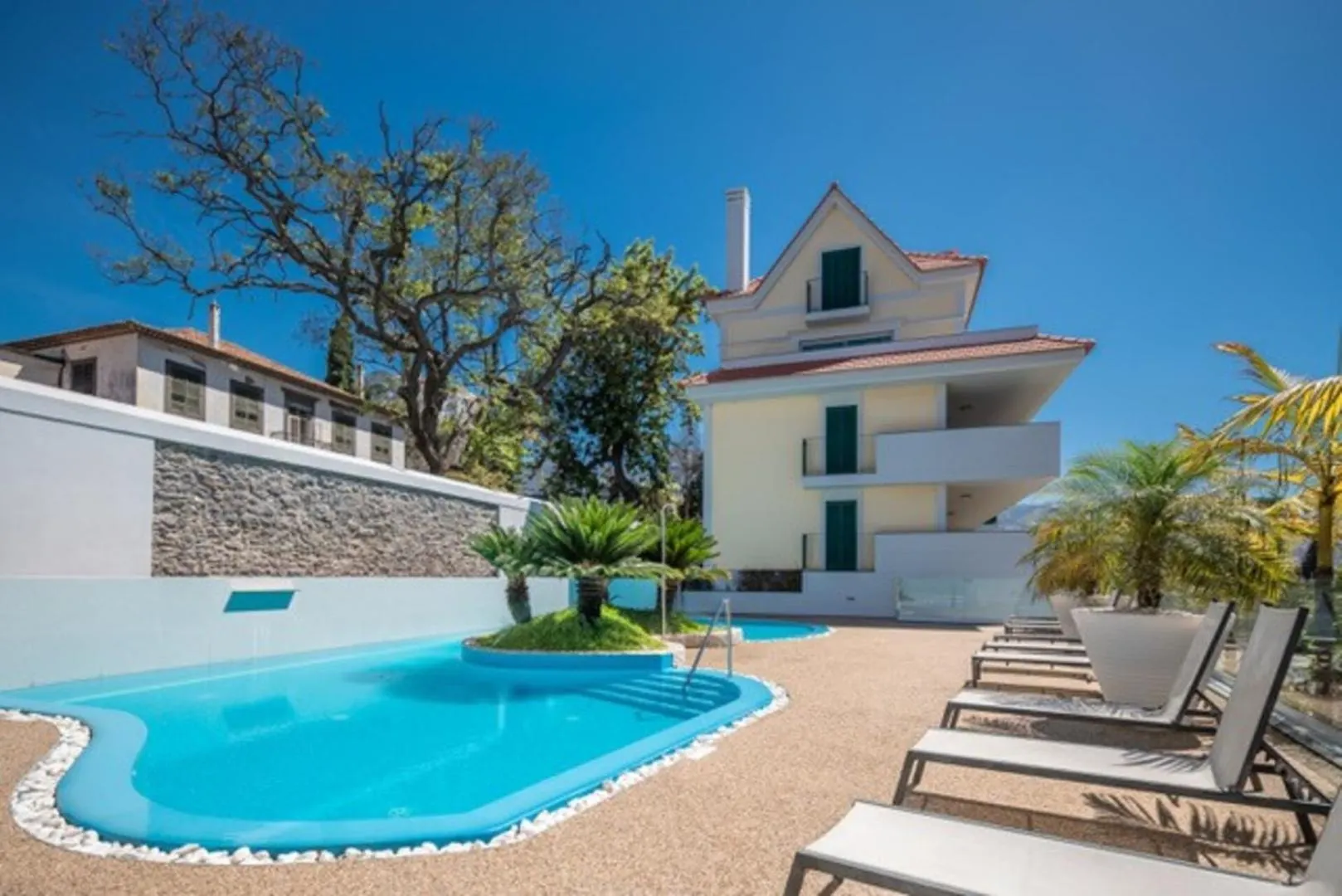 Ferienwohnung Manny Quinta Vitoria Funchal  0*, Funchal (Madeira)